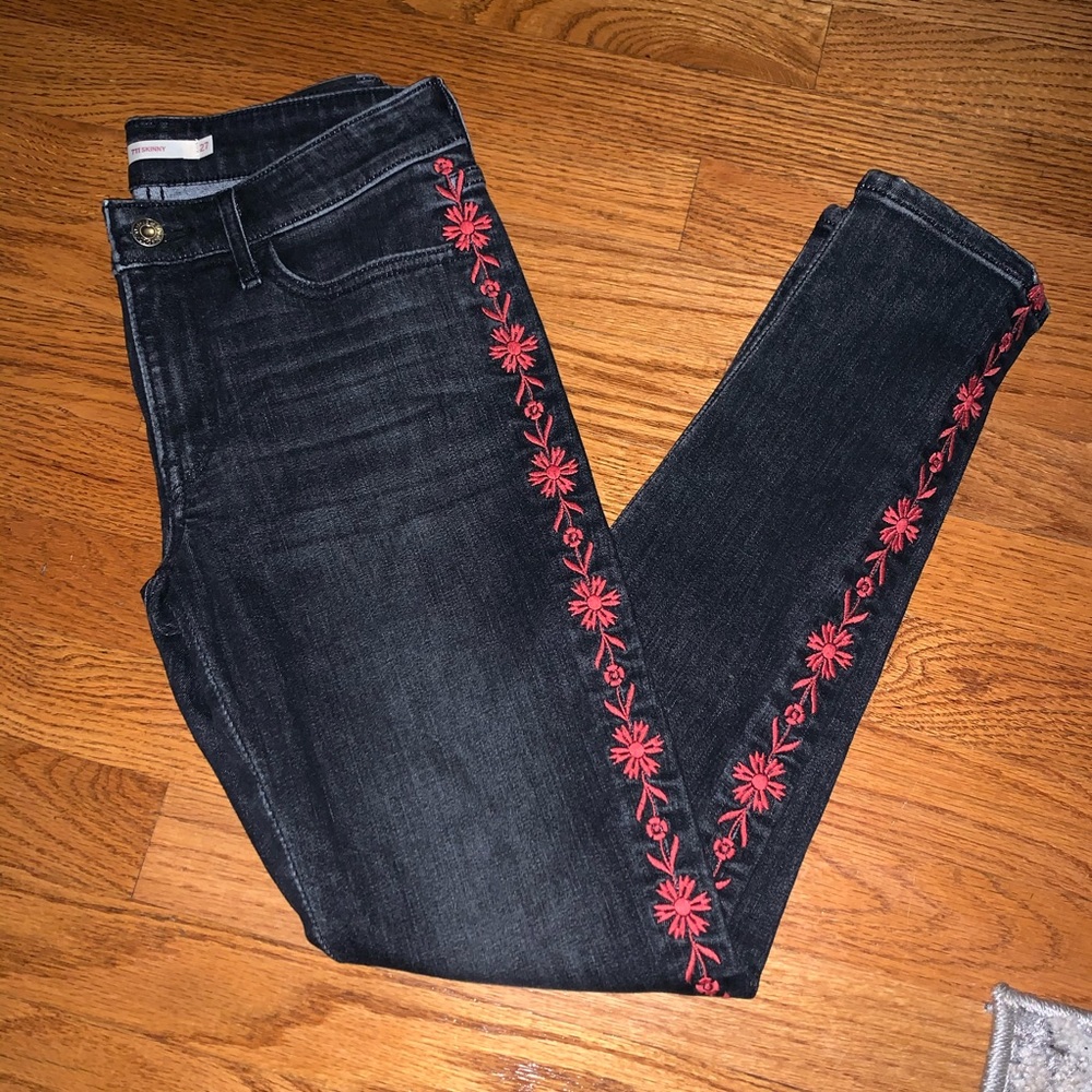 Levi’s jeans